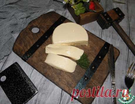 Сыр на твороге из кефира – кулинарный рецепт