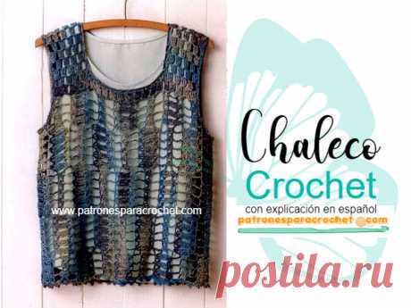 Patrones para Crochet