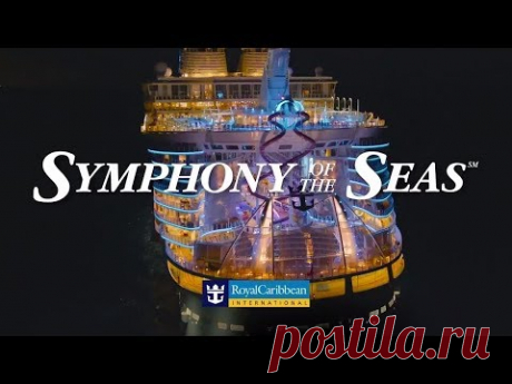 Royal Caribbean Symphony of the Seas 4k