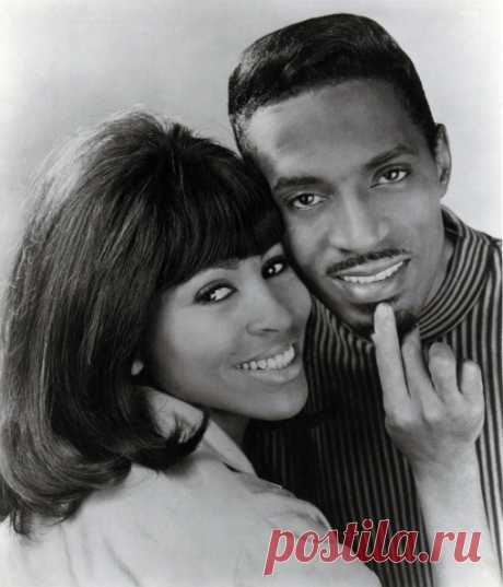 1965. Ike and Tina Turner - з3242 | PastYears.info