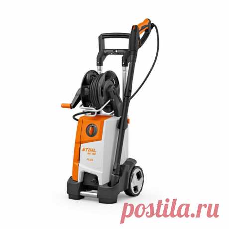 Мойка STIHl RE 140 Plus – это качественная мойка для очистки любых агрегатов, холодной водой. Если вы обладатель автомобиля, то без труда будете справляться с мойкой машины за минимума времени. Данная мойка от Stihl очень компактна, а также имеет ряд преимуществ:

 - экономична;
 - проста в использовании;
 - оснащена барабаном для намотки шланга (это очень удобно, потому что лишний материал не будет путаться под ногами и мешать процессу).