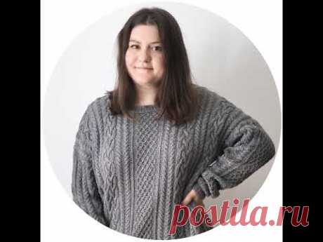 Anna Paul | Блог о вязании в прямом эфире!