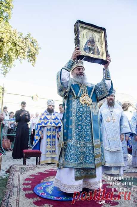 В Киево-Печерской Лавре состоялось прославление двух святых / Православие.Ru