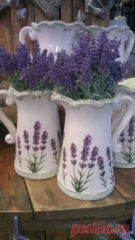 Purple lavender moments