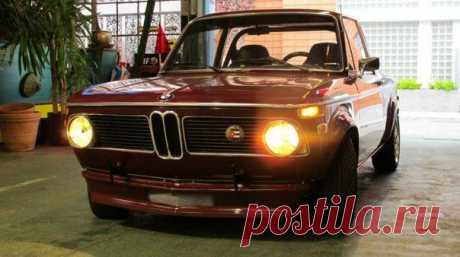 BMW 1600