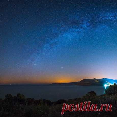 Показали лучшие фотографии в области астрономии 2017 / Фото 2 / Украинский бизнес ресурс UBR.ua