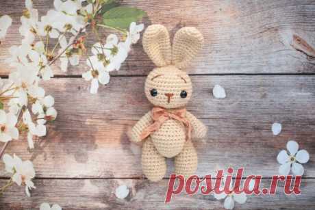 Amigurumi Bunny Tutorial