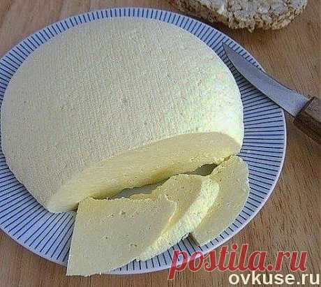Сыр Домашний - Простые рецепты Овкусе.ру