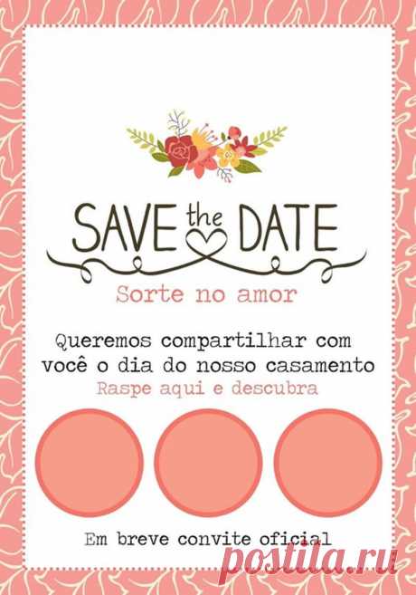 Qual é a diferença entre RSVP e Save The Date? | Solteiras Noivas Casadas