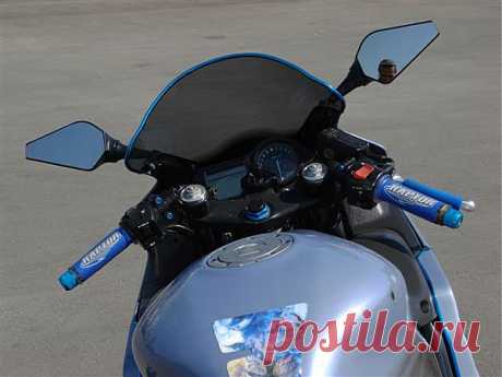 Honda CBR600 FS 2005 Full Injection