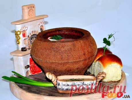 Хлебная тарелка для супа - Кулинарные рецепты на Food.ua