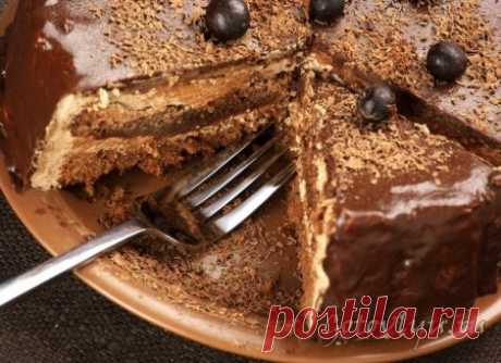 Пражский торт, рецепт популярного чешского лакомства