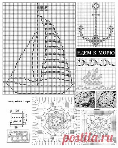 парусник крючком схема и описание: 2 тыс изображений найдено в Яндекс.Картинках