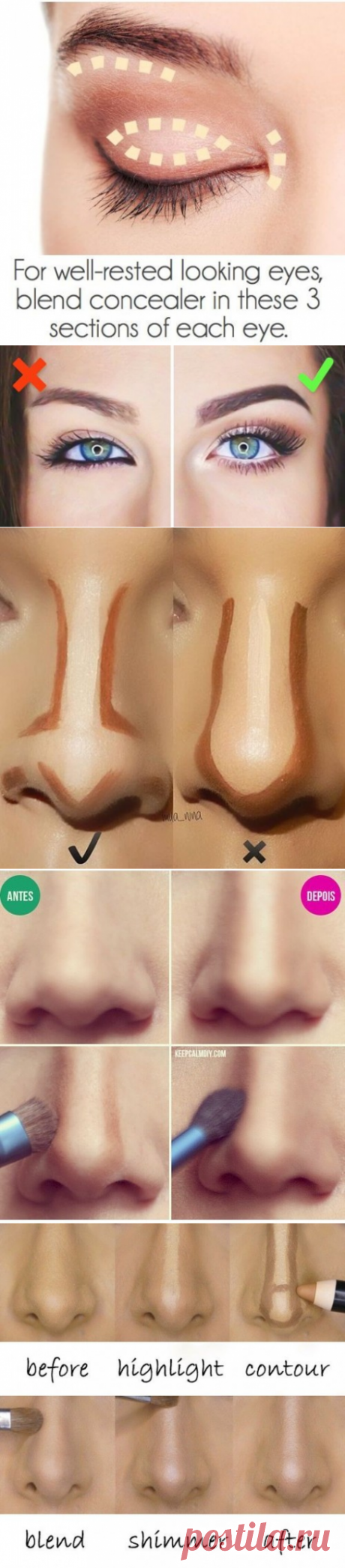 Makeup tricks every girl should know – Just Trendy Girls