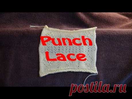 Punch Lace
