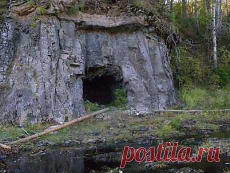 Загадки Кашкулакской пещеры - Паранормальные новости- НЛО, чупакабра и другие