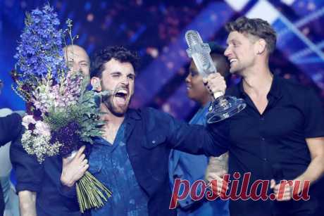 Победители «Евровидения-2019» – ФОТО – ВЕДОМОСТИ