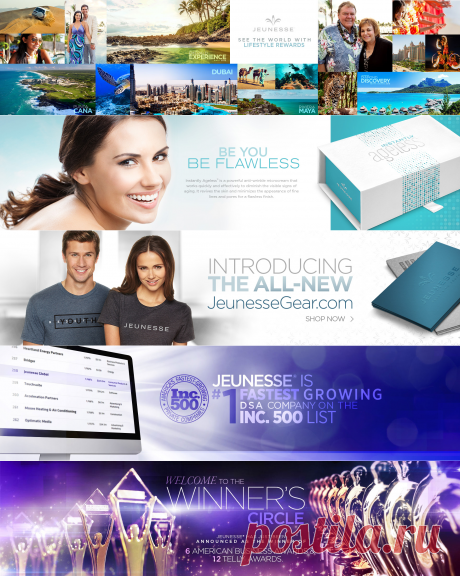 Welcome to Jeunesse