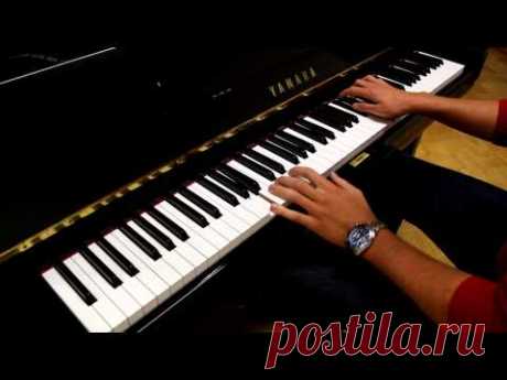 Pachelbel - Canon In D Piano Cover