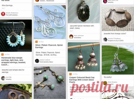 Pinterest: инструмент для поиска и хранения интересных идей