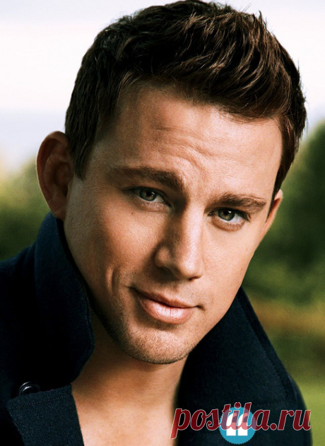 • Happy 34th birthday to Mr. Channing Tatum! - 26.04.1980