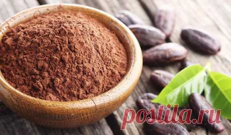 Как какао влияет на кровь, мозг и сердце | Зрелое здоровье | Пульс Mail.ru