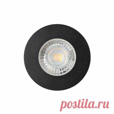 Встраиваемый светильник DK2030-BK Denkirs - купить в интернет-магазине Северный Свет