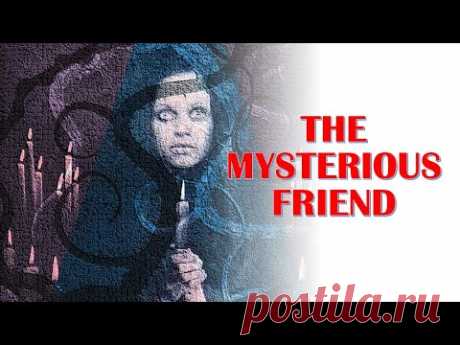 The Mysterious Friend ★ English Story with Subtitles level 3