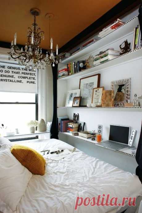 Как сделать маленькую квартиру красивой: 15 способов — Roomble.com