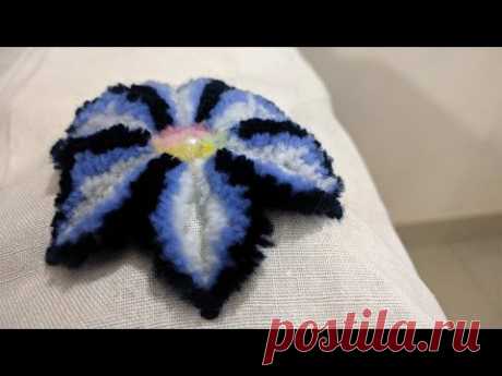 Easy Diy Flowers Ideas | Hand Embroidery Designs | DIY Stitching - 08