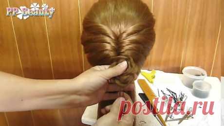 ถักเปียสวยๆ แบบง่ายๆ _ Cute and Easy Braid