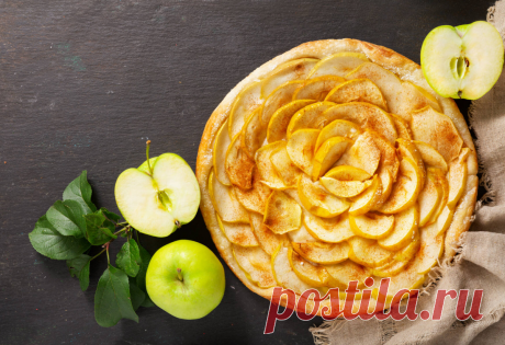 Топ-11 оригинальных блюд из осенних яблок | Perspéctum | Дзен