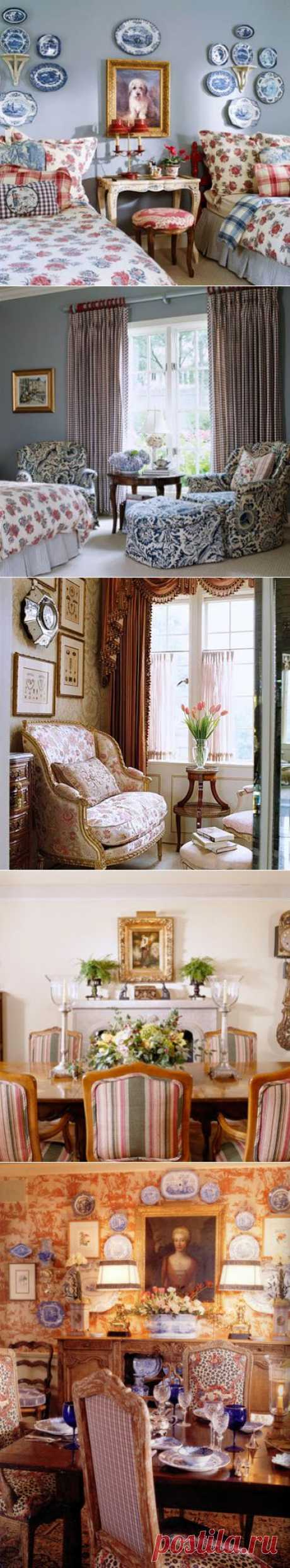 Hydrangea Hill Cottage: Fabulous French Country