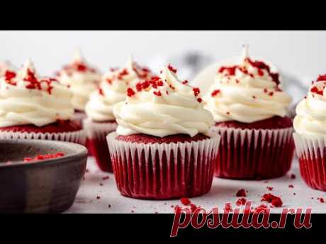 Red velvet cupcakes Recipe | How to Make Red velvet cupcakes #redvelevet  #deliciouscake0