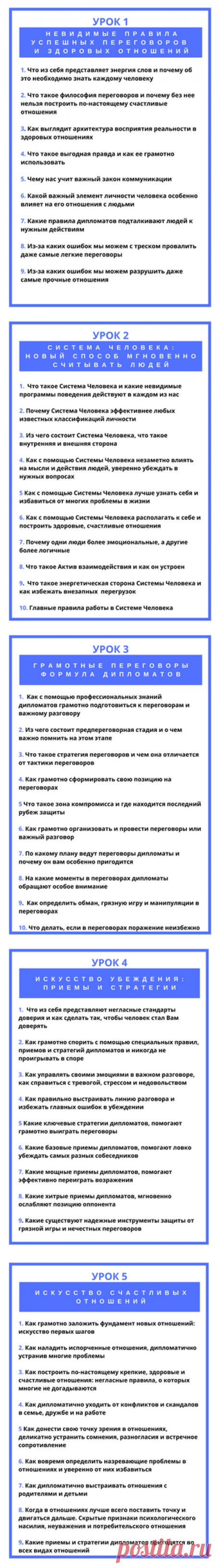 &quot;Искусство переговоров и счастливых отношений&quot; | Новый онлайн курс Арта Гаспарова