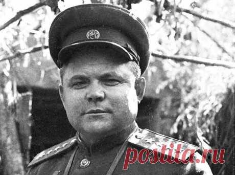 29 февраля 1944 года во время перестрелки с группой бандеровцев командующий 1-м Украинским фронтом генерал Николай Ватутин получил тяжёлое ранение в бедро. Спустя полтора месяца военачальник умер в военном госпитале от последствий гангрены.