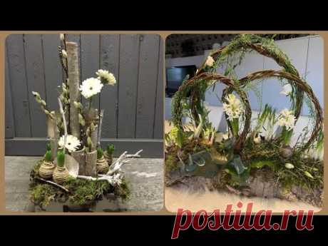 100 Creative wooden centerpieces design #decorlife #decoration #garden #interiors