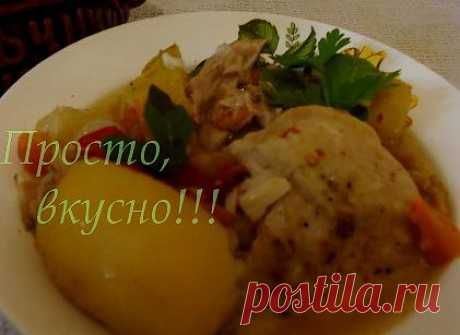 Из птицы - Просто, вкусно!!!