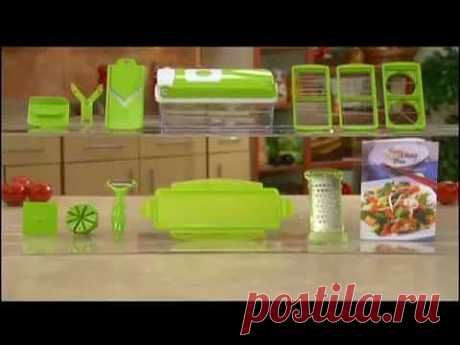 Овощерезка Nicer Dicer Plus - оригинал, купить, цена , видео,