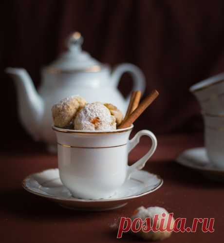 Печенье "Штолленки" (Stollenkonfekt)/ Cookie Club 2013 - Кулинарное искусство - это тоже искусство компромисса.