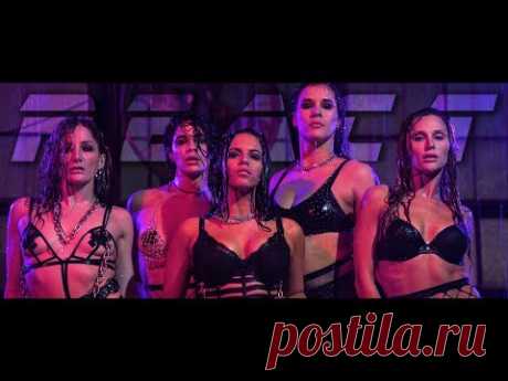 The Pussycat Dolls - REACT - Choreography by Jojo Gomez