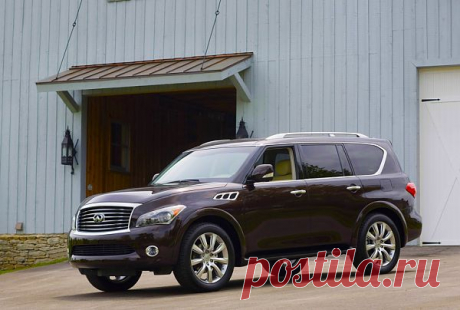 Image: 2014 Infiniti QX80, size: 1024 x 689, type: gif, posted on: July 22, 2013, 4:42 am - MotorAuthority