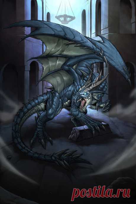 Predator ruins by Chaos-Draco on DeviantArt
