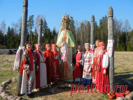 Этно-культурный центр "Колосвет"