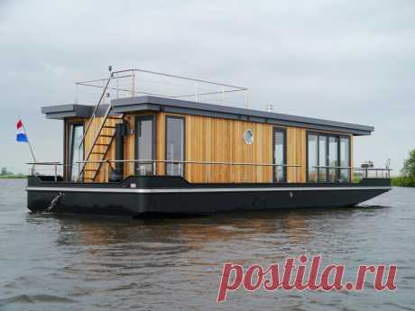 Houseboat 15M в Яндекс.Коллекциях