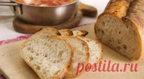 Деревенский хлеб из Апулии, пошаговый рецепт с фото на 211 ккал