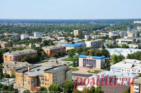 Знакомьтесь, Белая Церковь - Роман Наумов