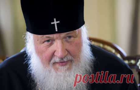 ТАСС: Первые лица - Патриарх Кирилл: отрицая Божию правду, мы разрушаем мир