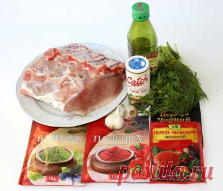 Костица - мясо на косточке по-молдавски, рецепт с пошаговыми фото