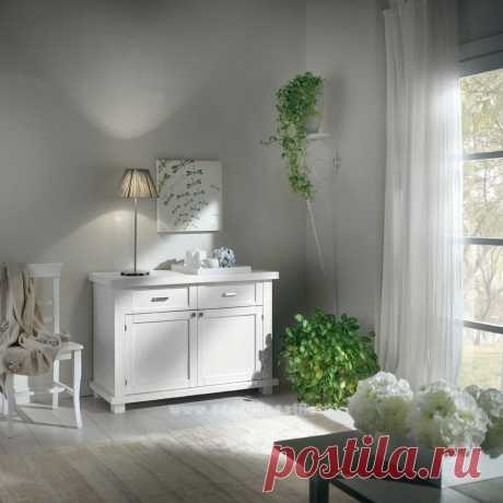 Credenza Natura 2 Ante 2 Cassetti | Sale Da Pranzo Country | mobili Casa Idea Stile